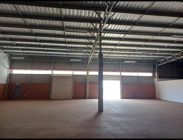 INDUSTRIAL PROPERTY TO RENT IN OLIFANTSFONTEIN